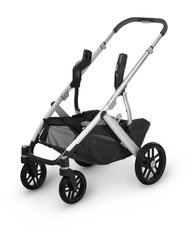 UPPABABY CAPSULE ADAPTORS- MAXI COSI