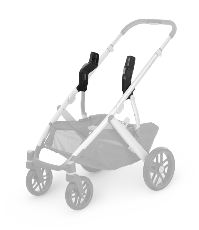 UPPABABY CAPSULE ADAPTORS- MAXI COSI