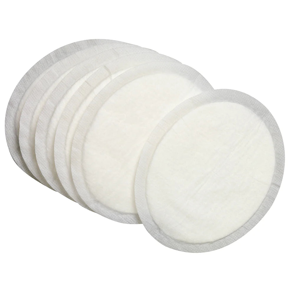 DR BROWN'S DISPOSABLE BREAST PADS (60 pack)