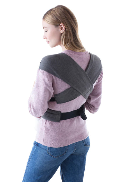 ERGOBABY EMBRACE CARRIER- HEATHER GREY