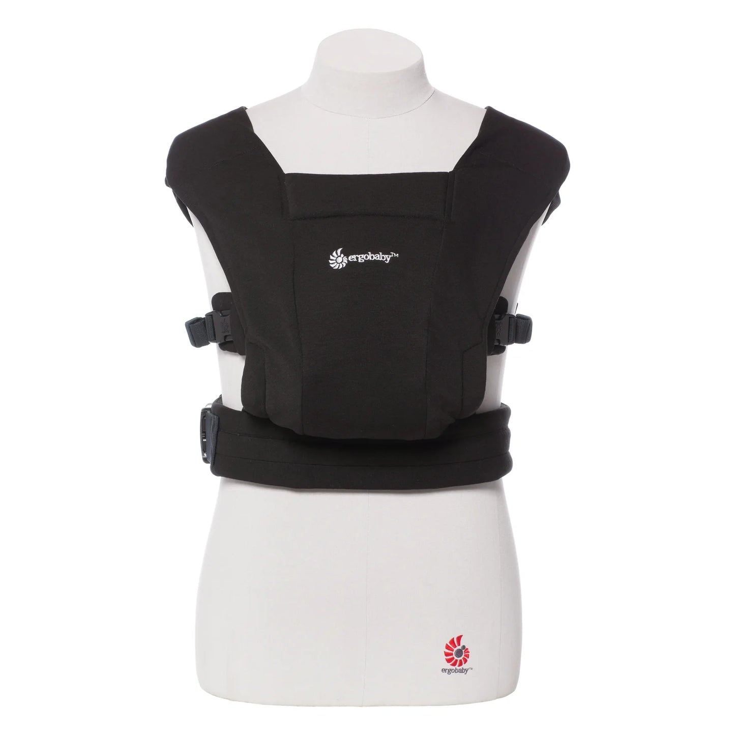 ERGOBABY EMBRACE CARRIER- PURE BLACK