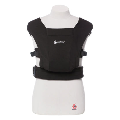 ERGOBABY EMBRACE CARRIER- PURE BLACK
