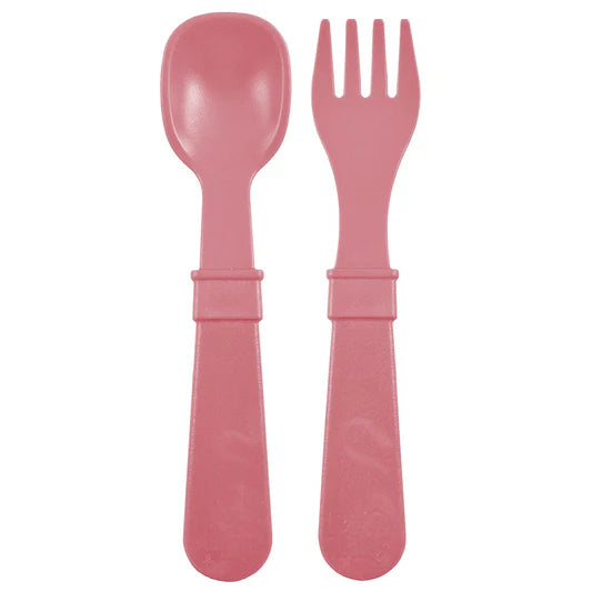 Re-Play Fork and Spoon