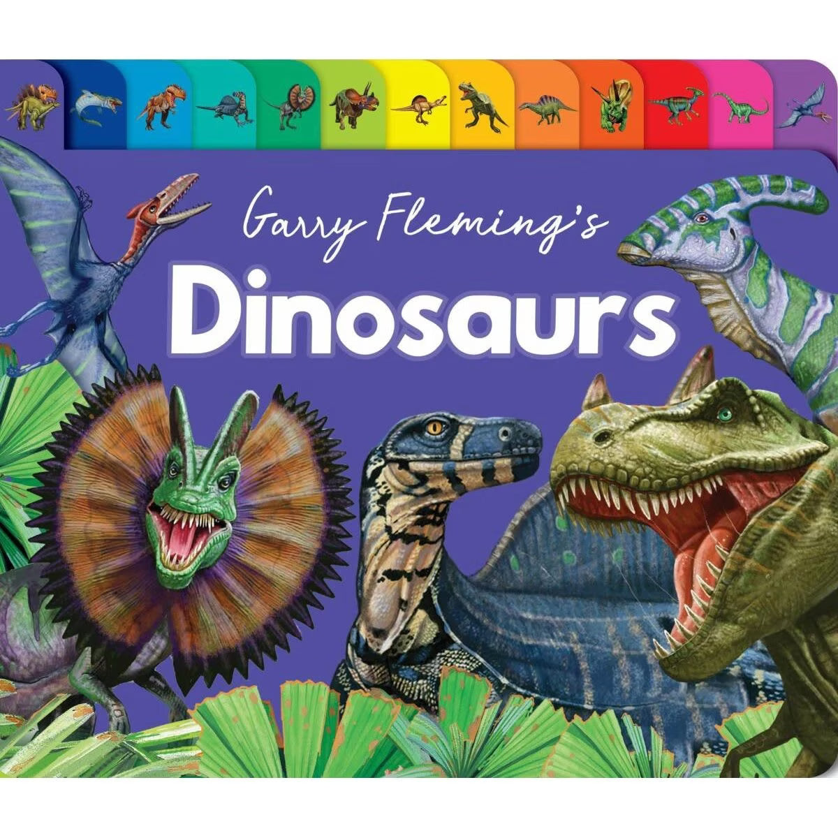 GARRY FLEMINGS DINOSAURS