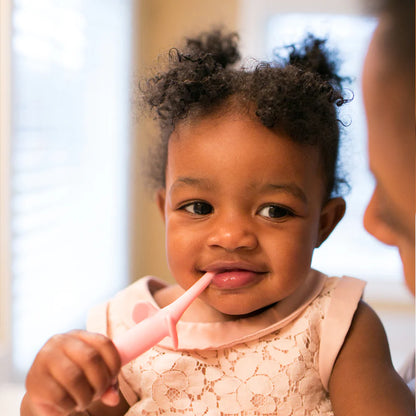 DR BROWNS TOOTHBRUSH