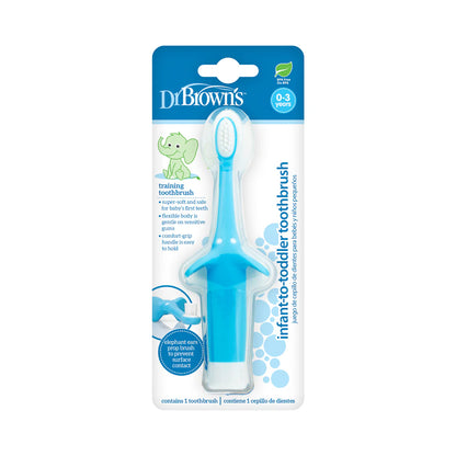 DR BROWNS TOOTHBRUSH