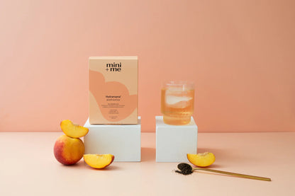 HYDRAMAMA HYDRATION DRINK - PEACH ICED TEA
