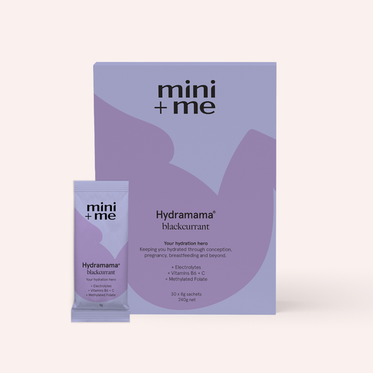 HYDRAMAMA HYDRATION DRINK - GRAPE