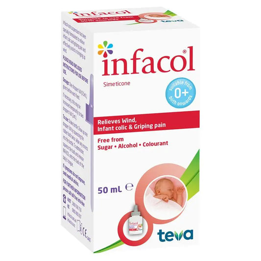 INFACOL WIND DROPS 50ML