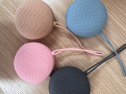 Zip Silicone Dummy Holder