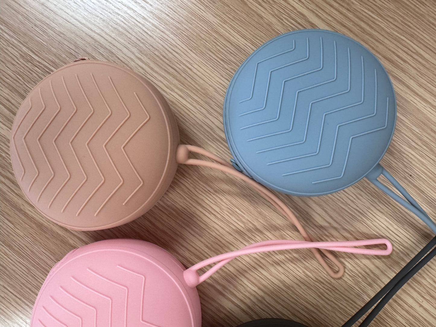 Zip Silicone Dummy Holder