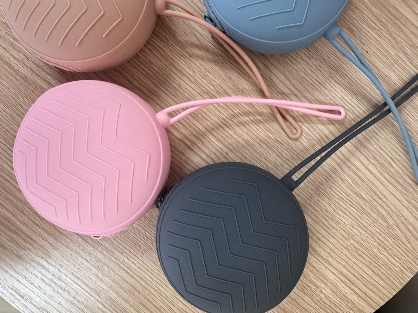 Zip Silicone Dummy Holder