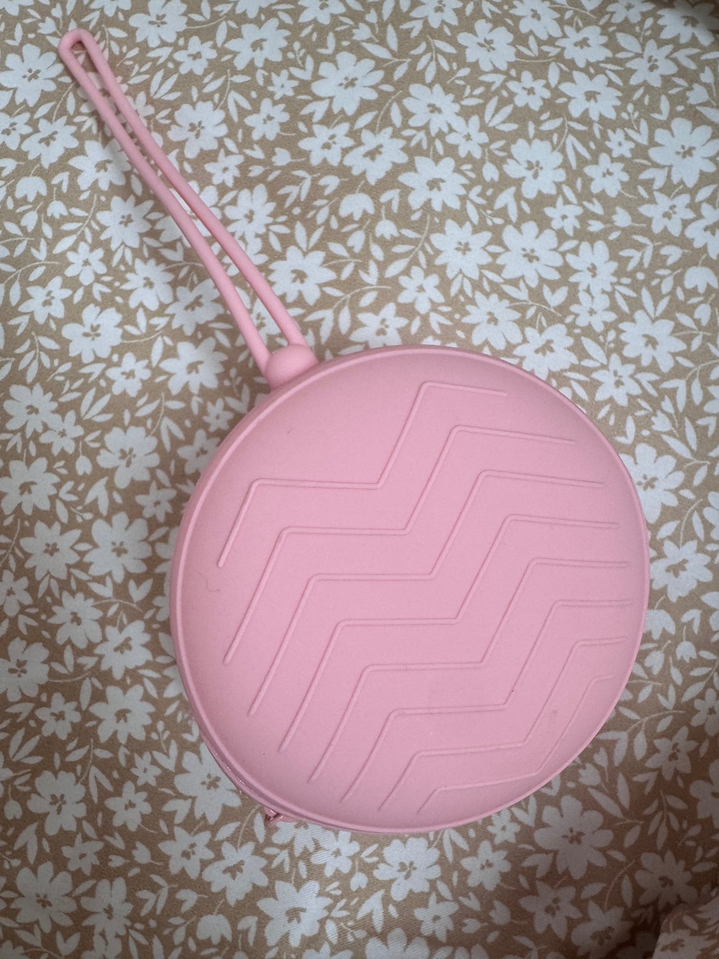 Zip Silicone Dummy Holder