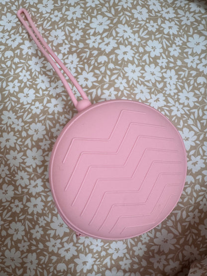 Zip Silicone Dummy Holder