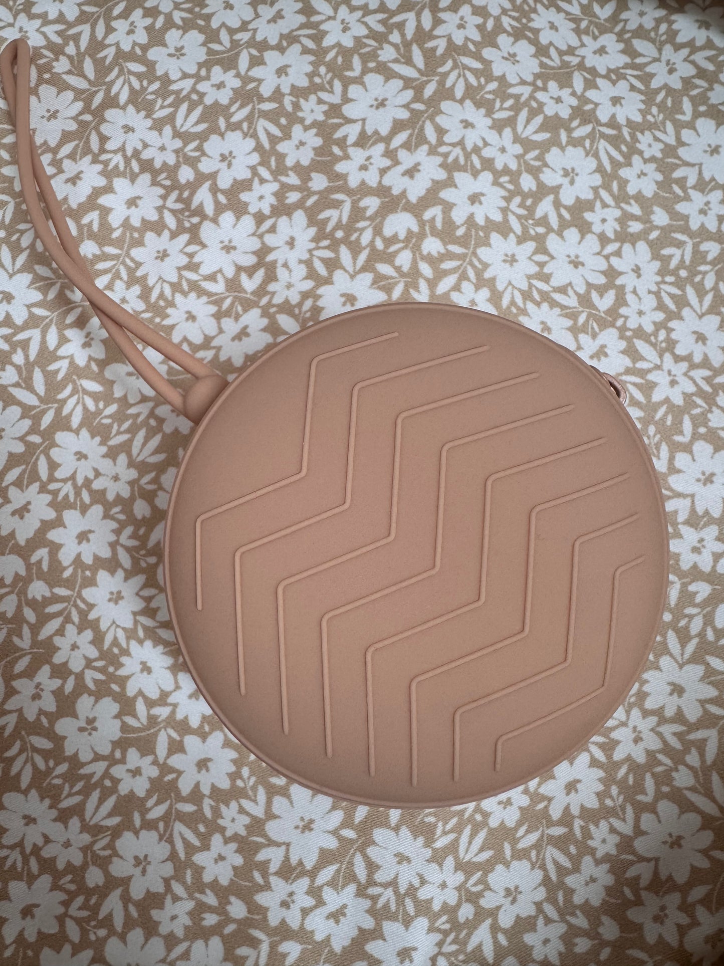 Zip Silicone Dummy Holder