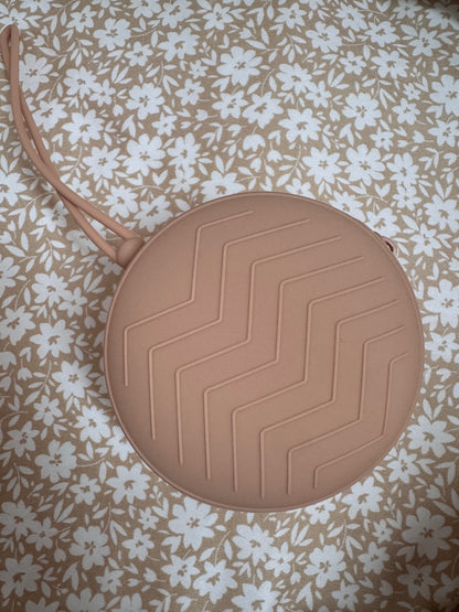 Zip Silicone Dummy Holder