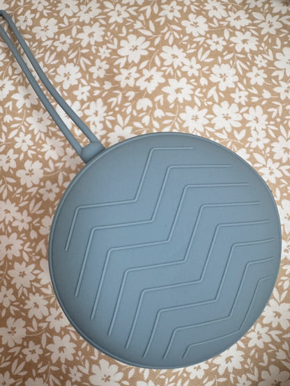 Zip Silicone Dummy Holder