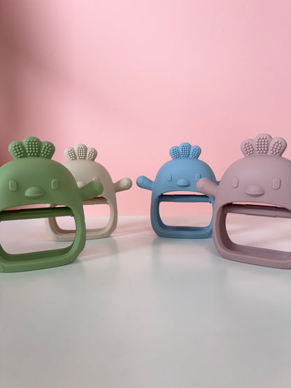 HAPPY CHICKEN TEETHER