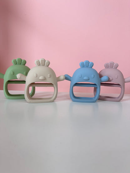 HAPPY CHICKEN TEETHER