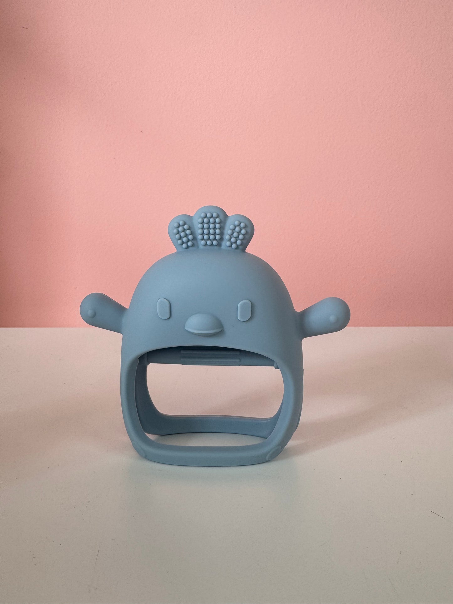 HAPPY CHICKEN TEETHER