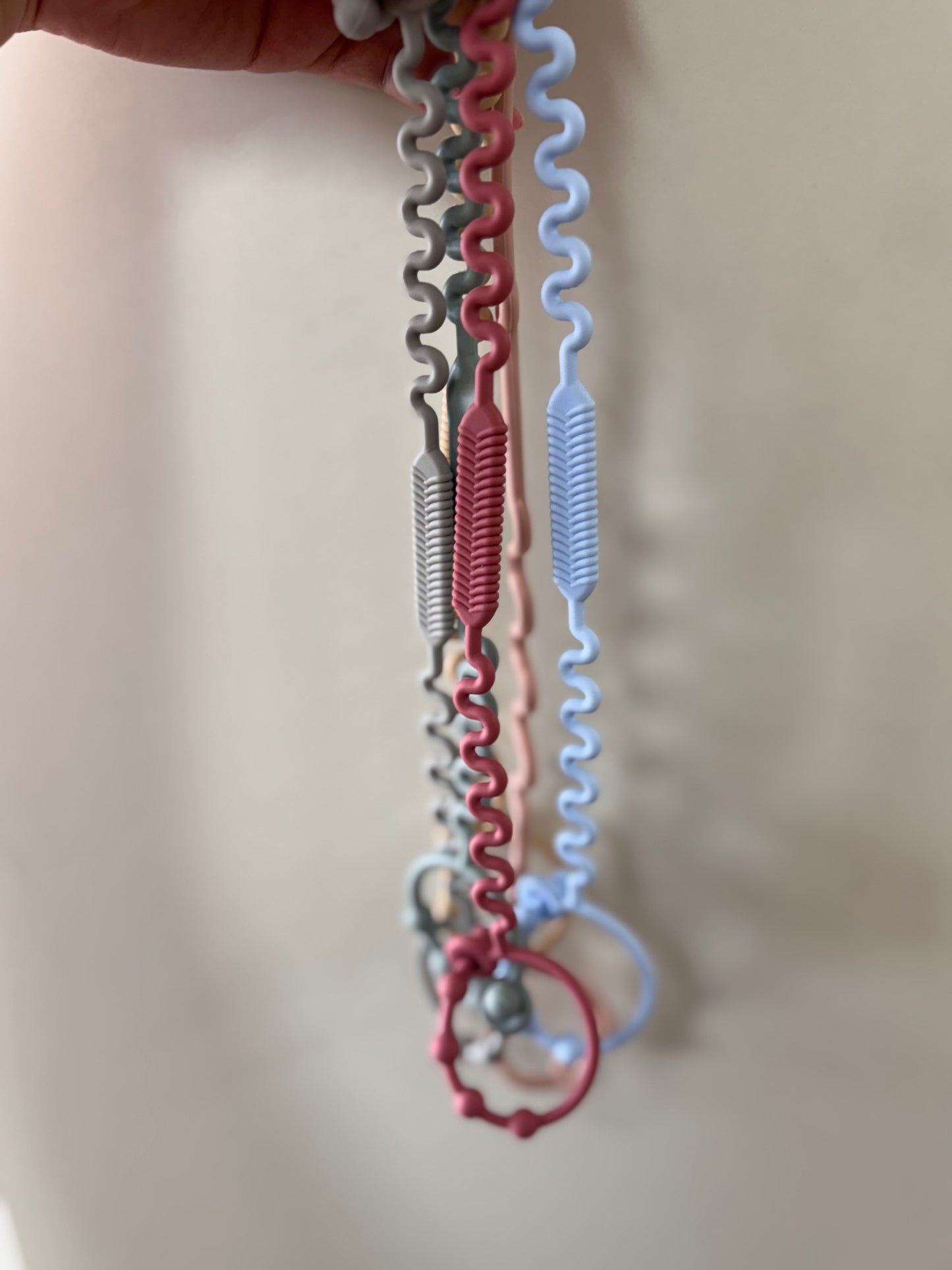 TOY, DUMMY, DRINK BOTTLE CHAIN