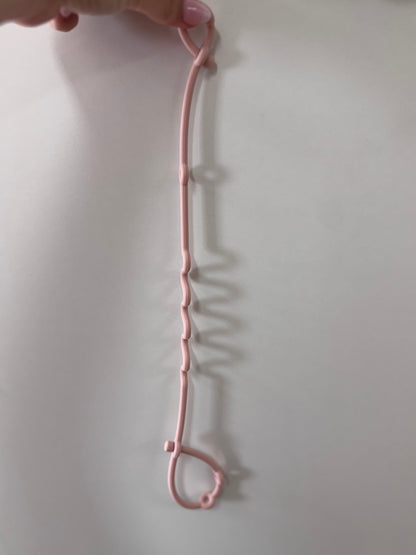 TOY, DUMMY, DRINK BOTTLE CHAIN