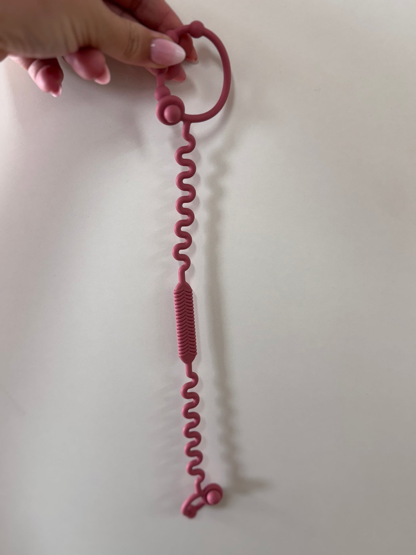 TOY, DUMMY, DRINK BOTTLE CHAIN