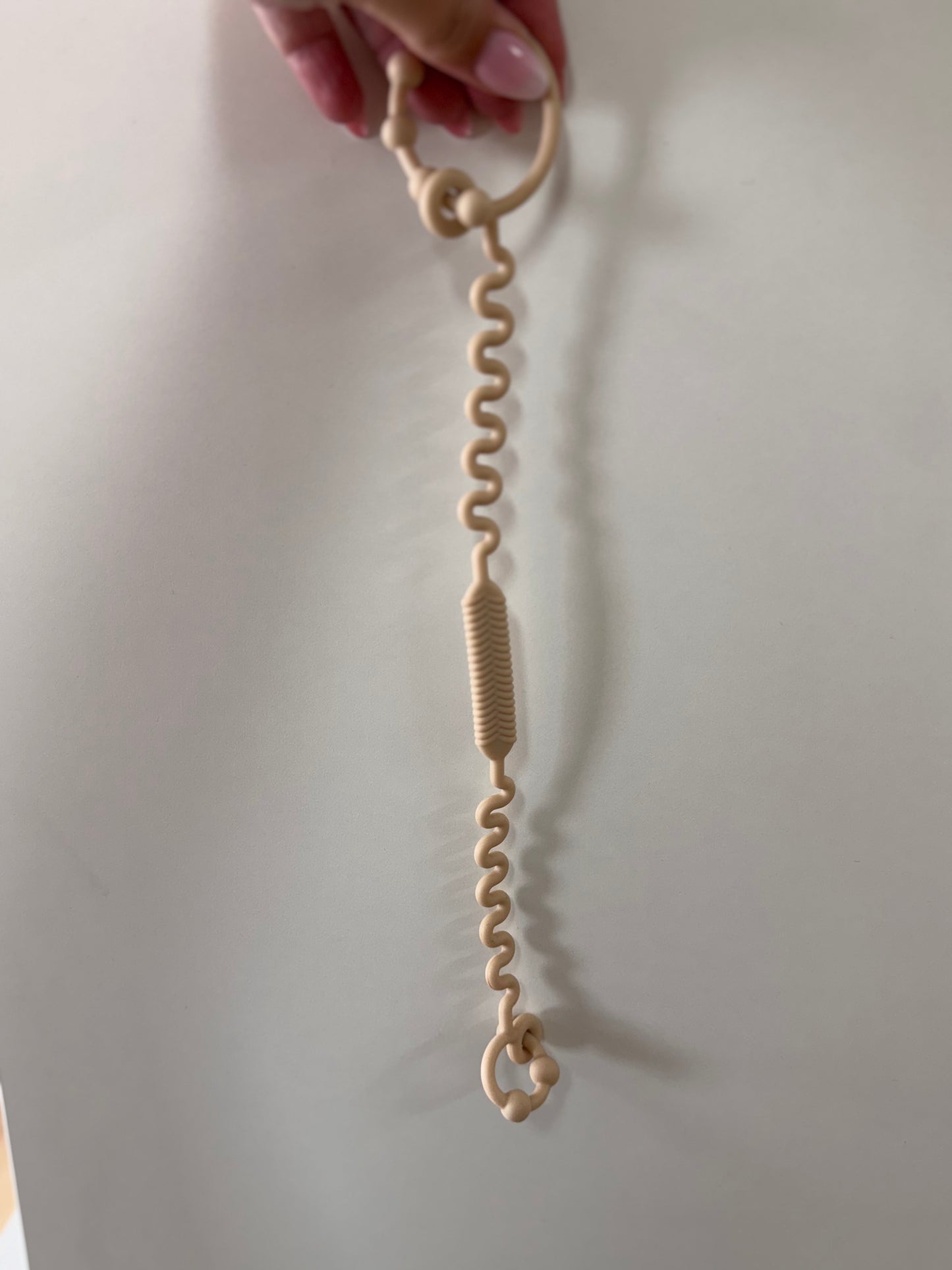 TOY, DUMMY, DRINK BOTTLE CHAIN