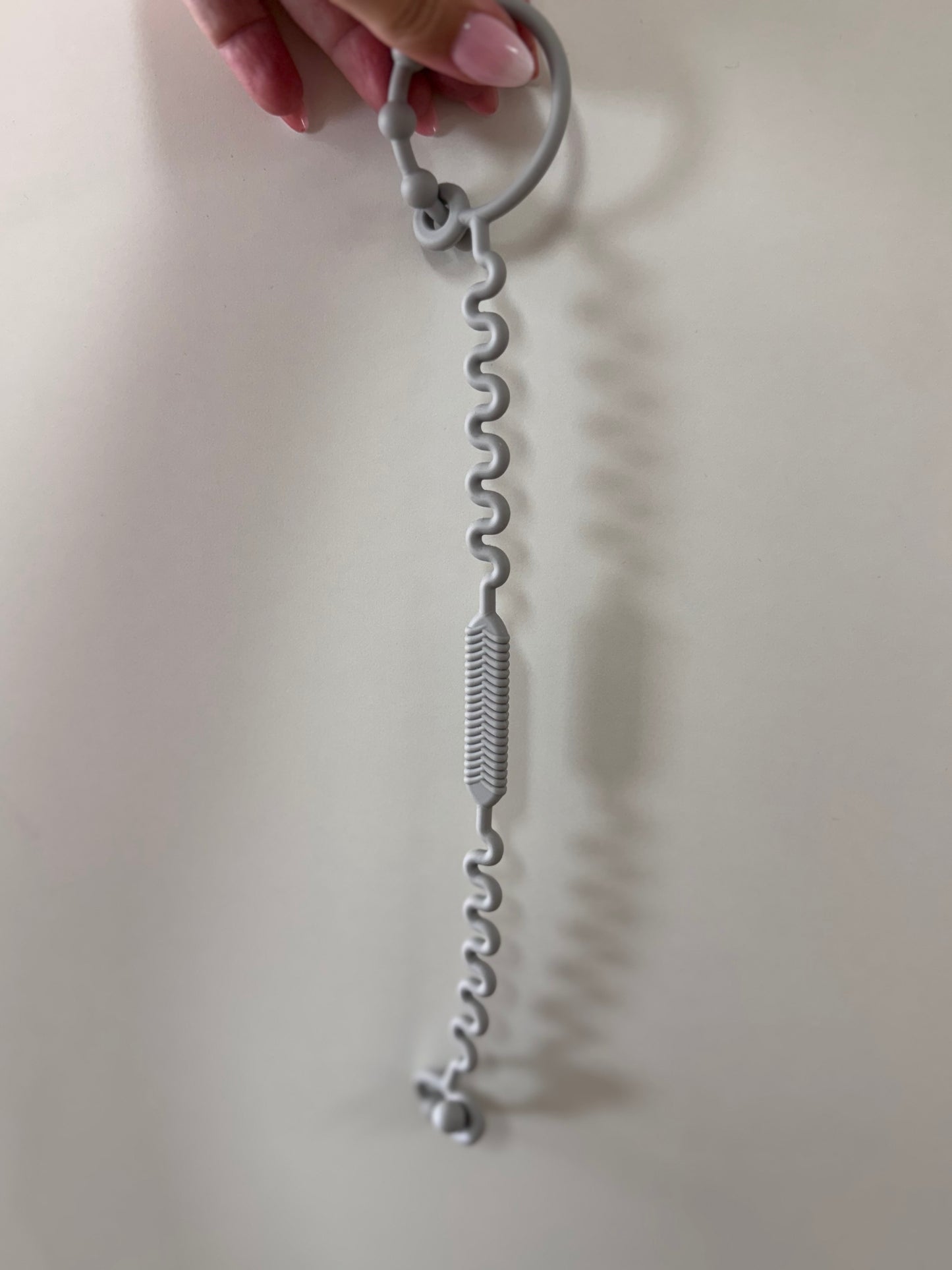 TOY, DUMMY, DRINK BOTTLE CHAIN