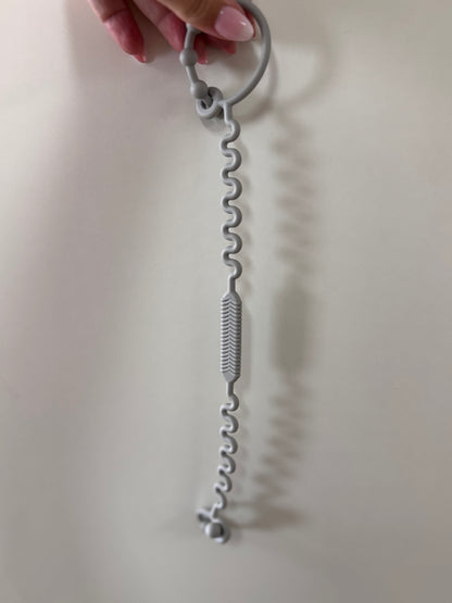 TOY, DUMMY, DRINK BOTTLE CHAIN