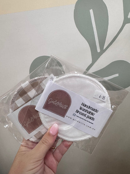 GOLDMILK - BREAST PADS