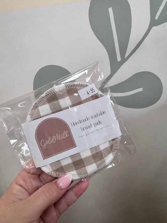 GOLDMILK - BREAST PADS