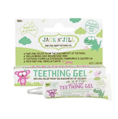 JACK 'N' JILL - TEETHING GEL