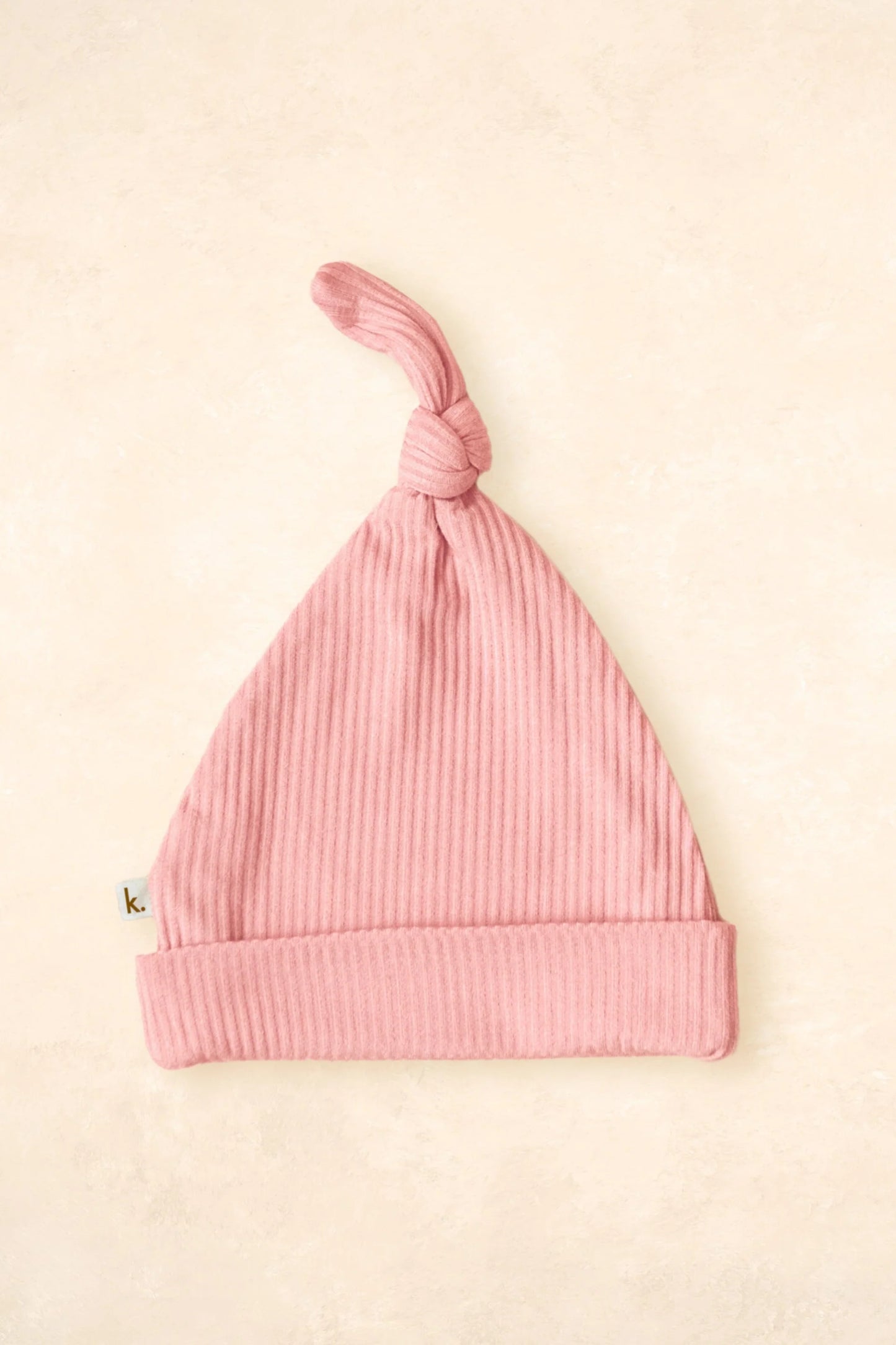 Kiin - Bamboo Stretch Beanie - Peony