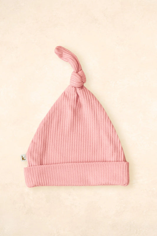 Kiin - Bamboo Stretch Beanie - Peony