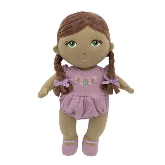 Mila - LIVING TEXTILES DOLL