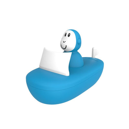 MATCHSTICK MONKEY BATH TIME BOAT SET