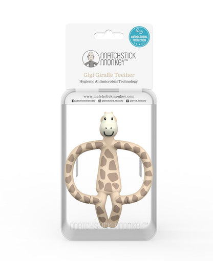 MATCHSTICK TEETHING TOY