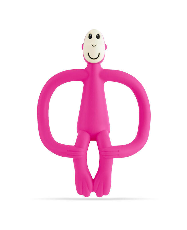 MATCHSTICK MONKEY TEETHING TOY