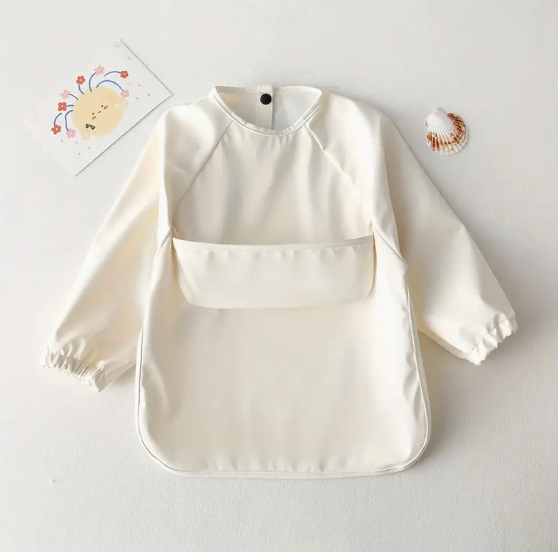 FEEDING BIB/SMOCK