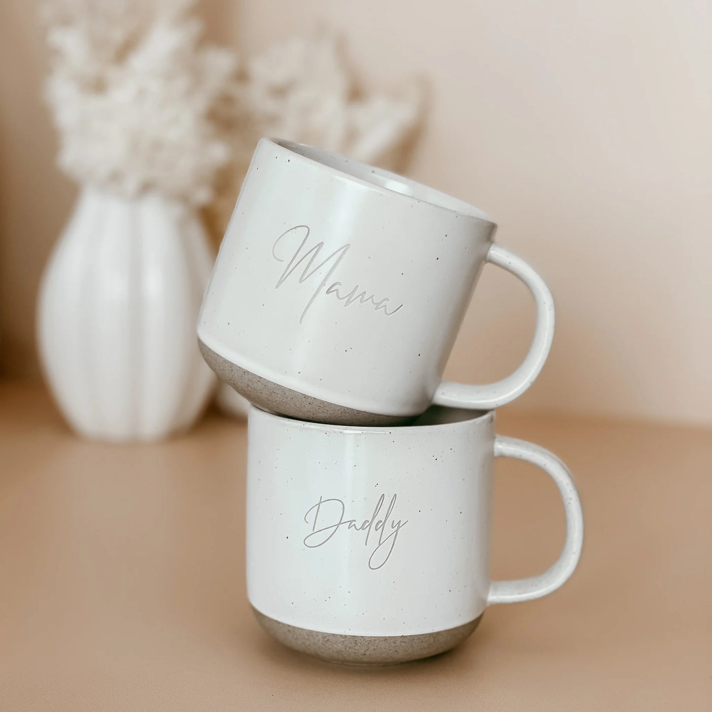 'DADDY' CRAFTED CERAMIC MUG