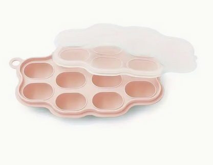 SILICONE FROZEN MILK/FOOD TRAY