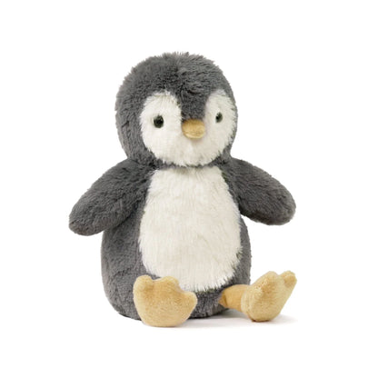 OB DESIGNS - Little Iggy Penguin Soft Toy 21cm/34cm