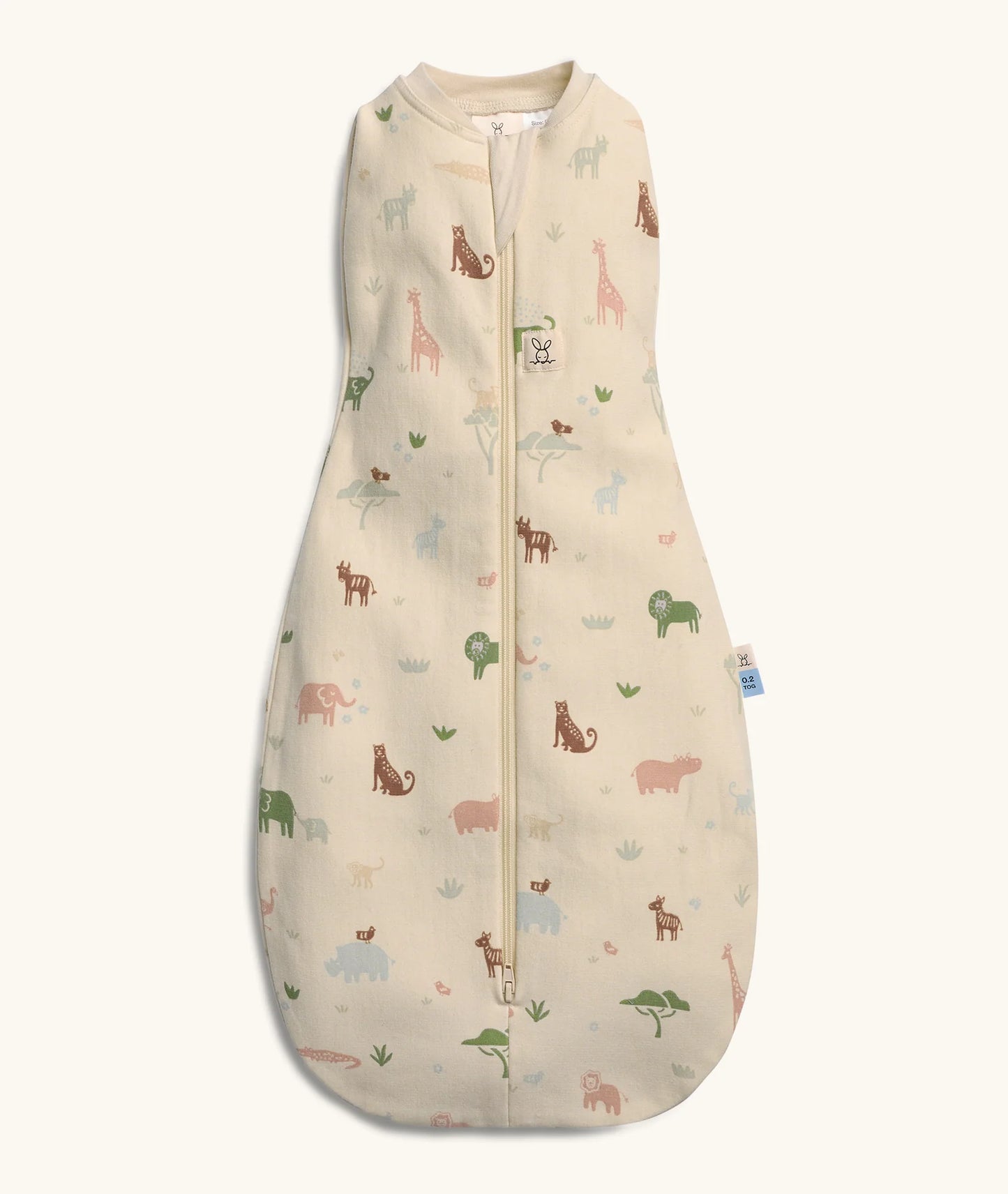 ERGOPOUCH COCOON SWADDLE BAG- 0.2TOG