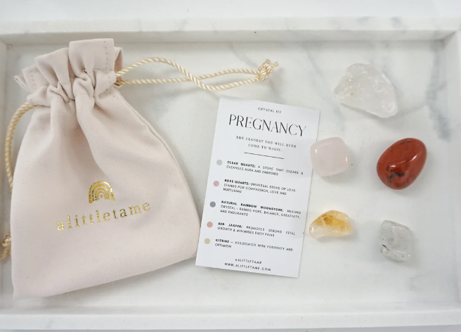 PREGNANCY CRYSTAL KIT