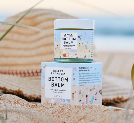 WILLOW BY THE SEA | BOTTOM BALM