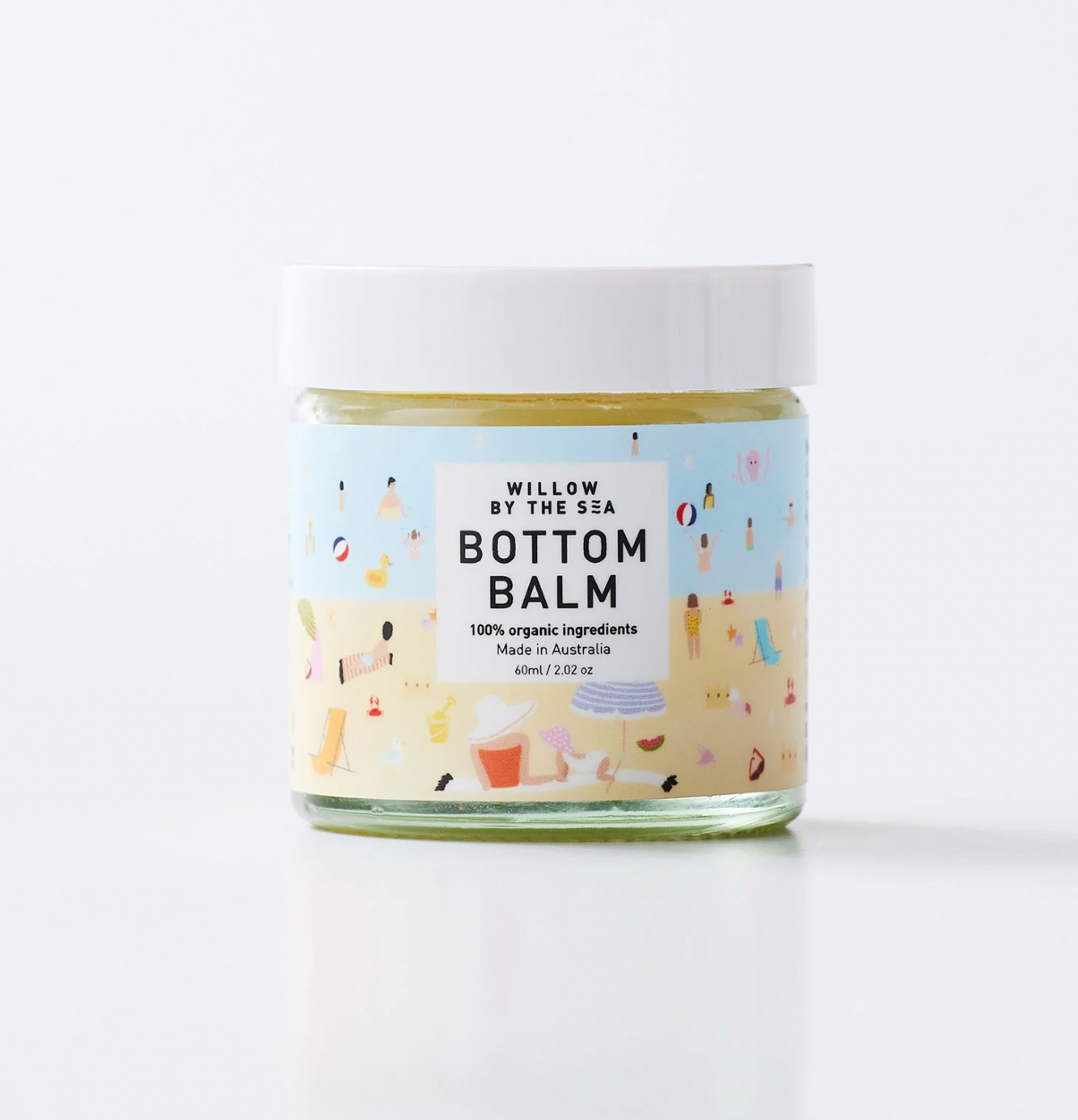 WILLOW BY THE SEA | BOTTOM BALM