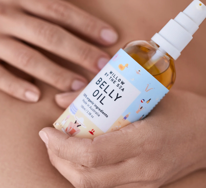 WILLOW BY THE SEA | BELLY OIL