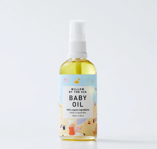 WILLOW BY THE SEA | BABY OIL