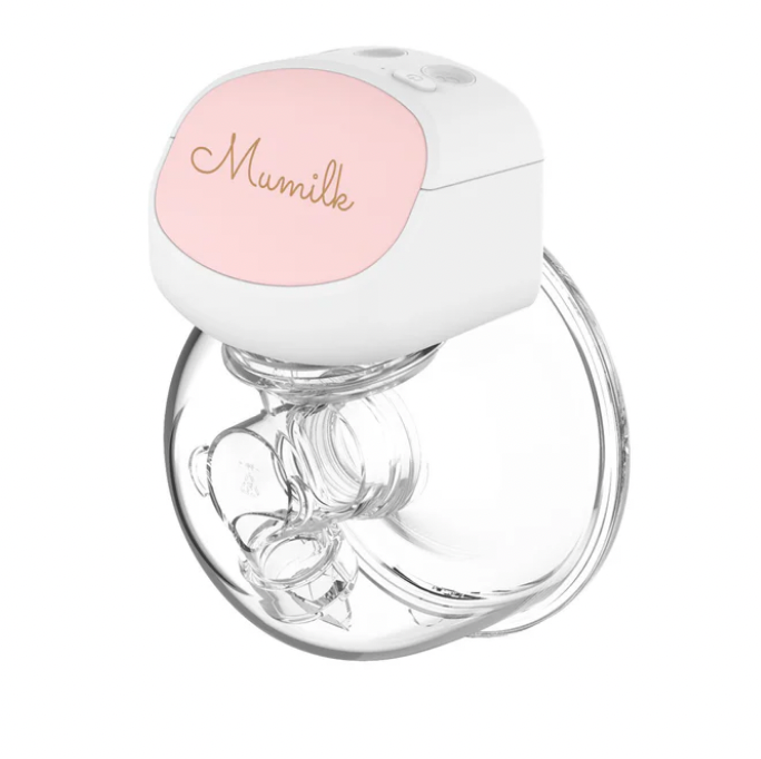 MUM MILK HANDS FREE BREAST PUMP